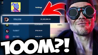 *EXPOSED* Alex Becker bought MILLIONS of these 2 crypto tokens... 🤯