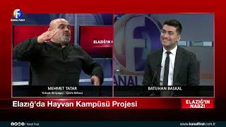 Batuhan Baskal İle Elazığın Nabzı Mehmet Tatar 04 07 2023