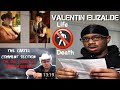 The life and Death of - Valentin Elizalde (Reaction)