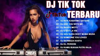 DJ TIK TOK TERBARU 2020 - Dj Piye Kabarmu Sayang Remix Terbaru 2020 Full Bass Viral Enak