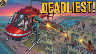 Revisiting the Neon Streets: The Ultimate Nostalgia Trip: GTA Vice City [No Cheats Play] - Ep. 4