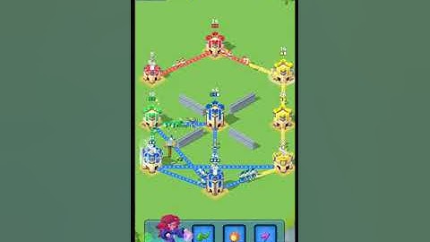 Conquer the tower 🗼 Level 155