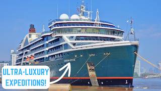 Seabourn Venture Ship Tour | Seabourn