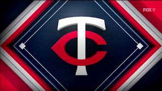 Opening to Minnesota Twins Baseball on FOX 9 (April 15th 2025)