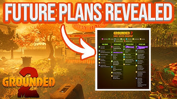 Grounded 2: Roadmap Revealed (Everything You Need to Know)