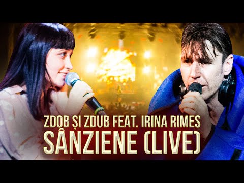Zdob Și Zdub Feat. Irina Rimes Sânziene