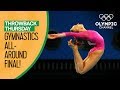 Women's Individual Artistic Gymnastics All-Around Final - Beijing 2008 | Throwback Thursday