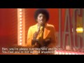 Michael Jackson Ben 1972 Lyrics Sub HD mp3