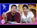 Latinos Try Chilean Food For The First Time