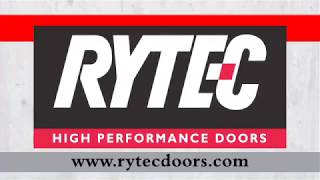 Rytec System 4® Door Controller From The High Performance Door Company