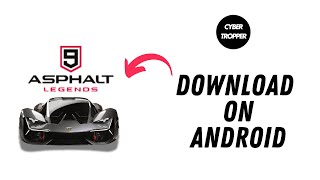How to Download Asphalt 9 Legends on Android screenshot 5