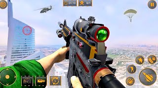Gun Shooting Sniper Games 3d _ Android gameplay screenshot 5