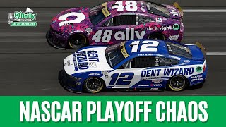 Are the 2024 NASCAR Playoffs the best ever