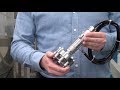 The SOR 815 LT Submersible Level Transmitter