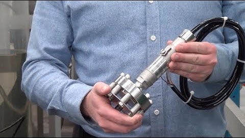 The SOR 815 LT Submersible Level Transmitter