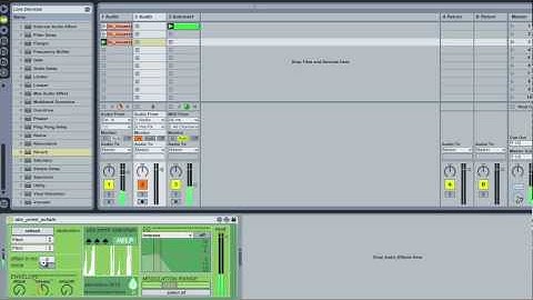 skinnerbox parameter sidechain