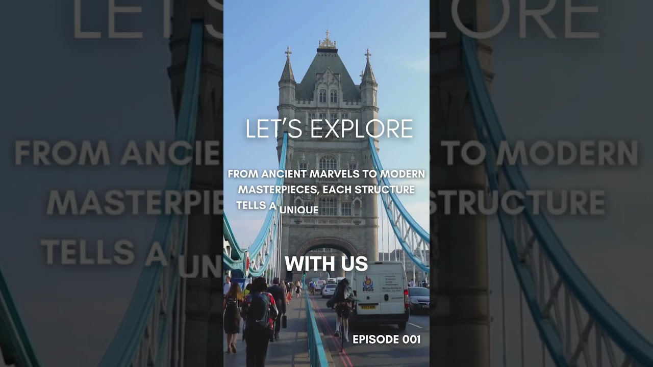 Discover Architectural Wonders: A Visual Odyssey!  