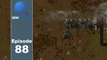Factorio 0.15 - Deathworld - Part 88