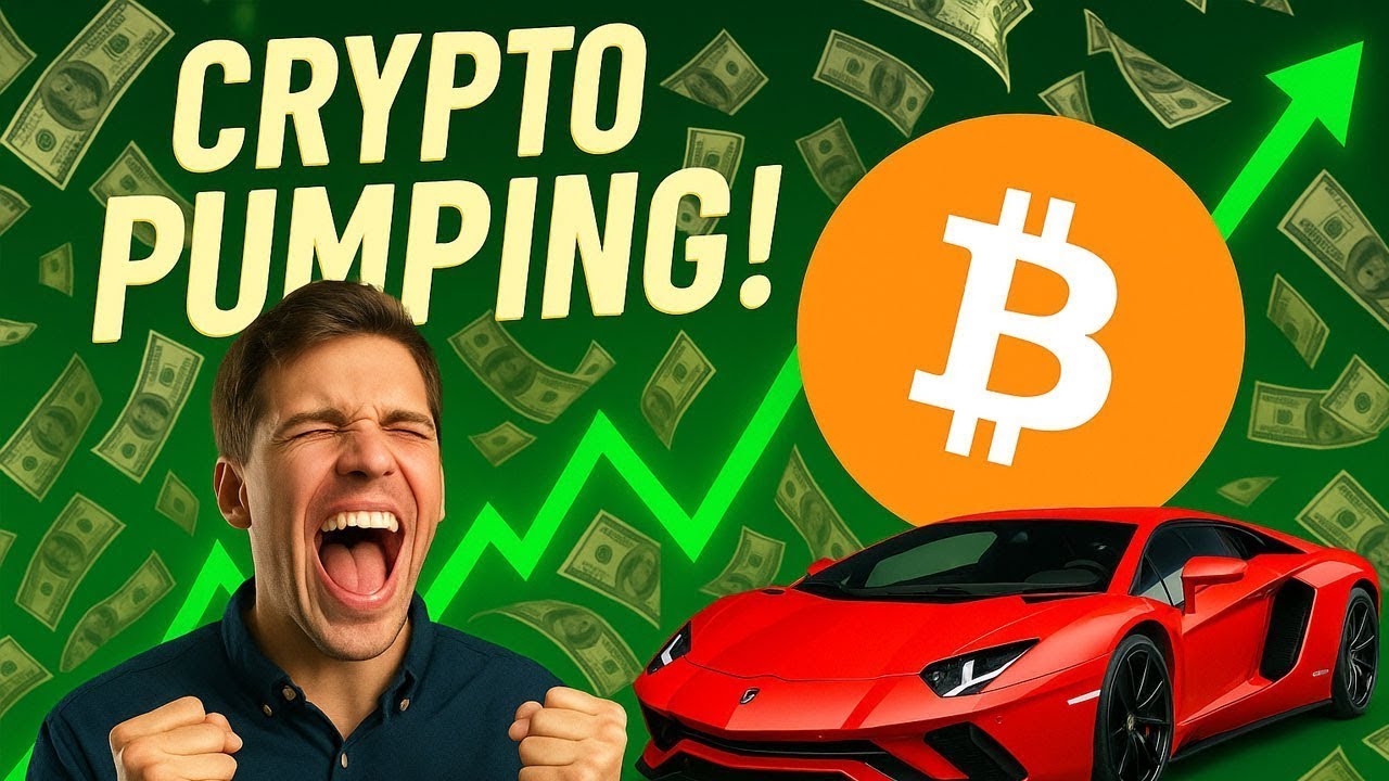 🔥CRYPTO SPREMAN ZA PUMPANJE💎