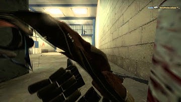 CSGO - 4k fail round win