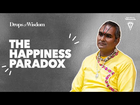 Seeking Happiness in All the Wrong Places