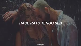 Shakira, Manuel Turizo - Copa Vacía [Letra] (video oficial)
