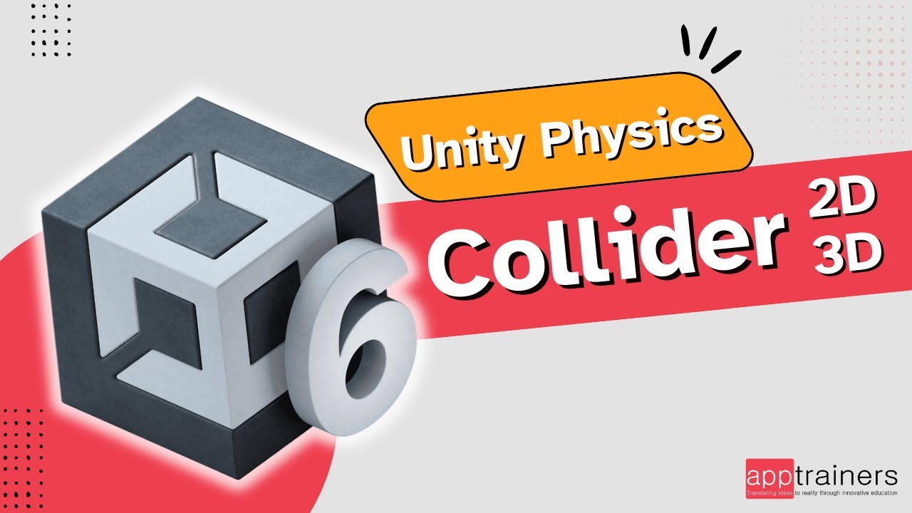 Unity Collider | الفيزياء والتصادمات - YouTube