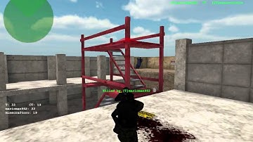 CS portable with a friend Ep 1 Epic comeback on construction