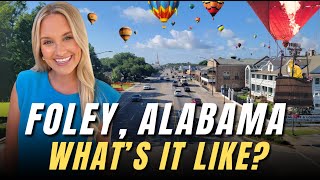 Moving to Foley Alabama? Pros and Cons of Living Near Gulf Shores (Full Tour + Local Insight)