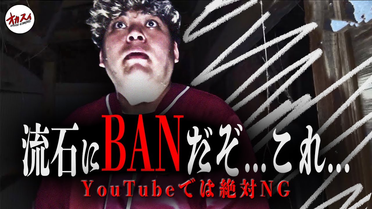 これヤバいぞ...広島最悪の心霊スポットで人※見つけた...【心霊】【広島の心霊スポット】