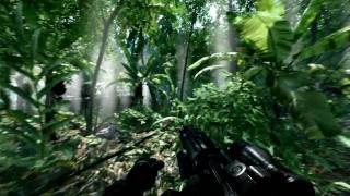 Crysis GDC06 Recreation by baggiBox