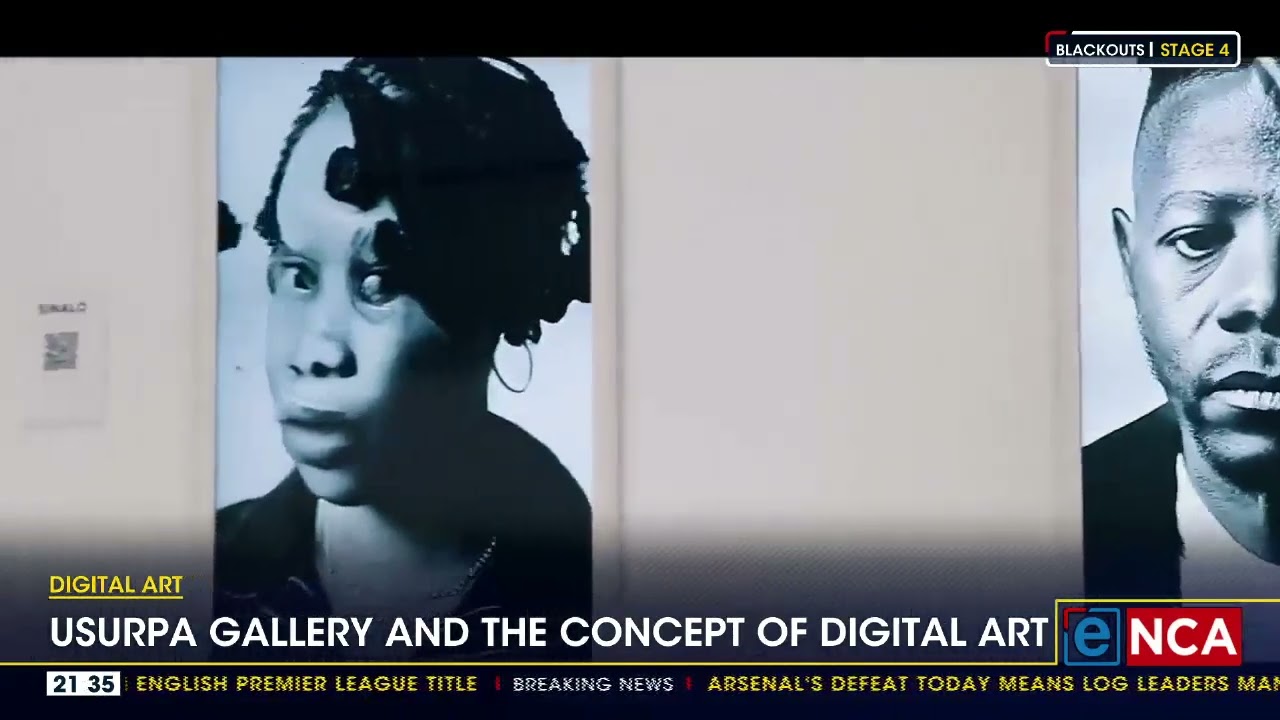 Usurpa gallery and the concept of digital art