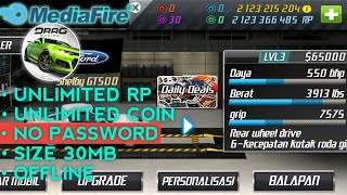 Drag Racing Mod Apk Terbaru 2022 -  Unlimited RP & Unlimited Coin | Jogja Game Official screenshot 4