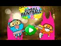 The Amazing World of Gumball - Gumball Paintball - Penny (CN Games)