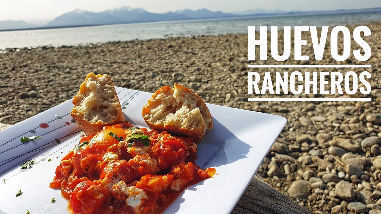 #489: Huevos Rancheros - Mexikanische Frühstückseier