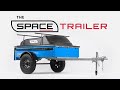 SPACE Trailers: Lightweight & Fuel-Efficient 🚚