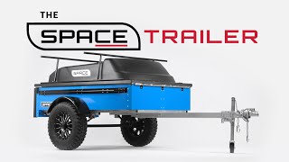 SPACE Trailers | Features and Highlights of a Lightweight Trailer