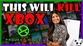 Project Helix Won’t Save Xbox | The Price of Inconsistency