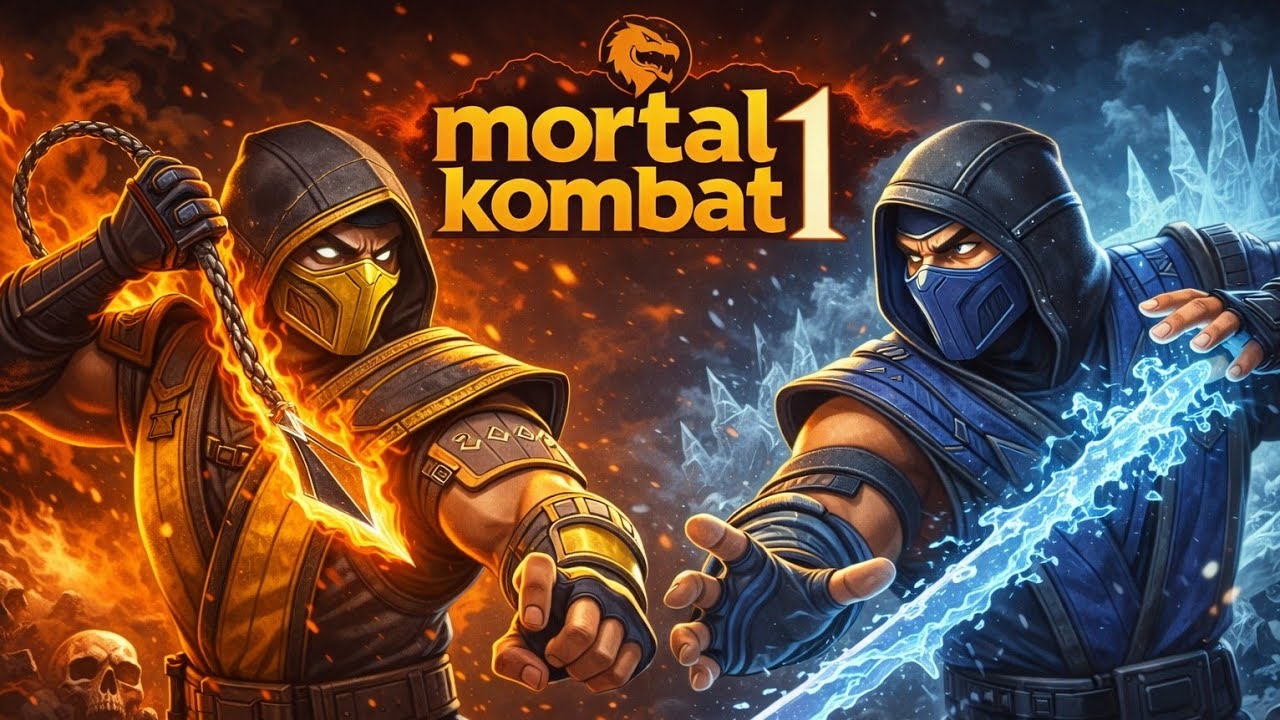 Mortal Kombat 1 #4