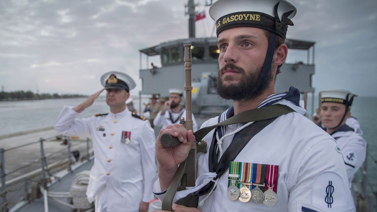 Anzac Day 2020 - Ode Reading and The Last Post