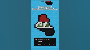 Iraq - Micro Scale #world #flag #flags #map #maps #mapping #minecraft #pixelart #shorts #short #asia