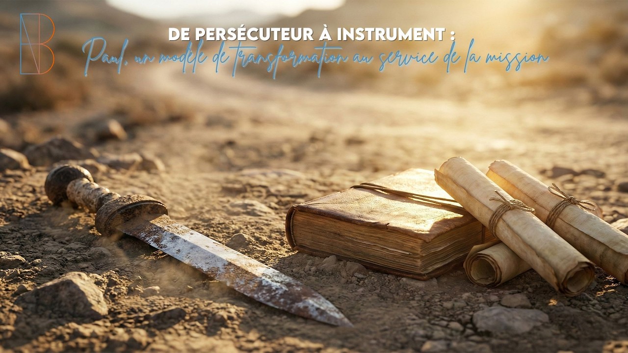 De persécuteur à instrument - Jean-Pierre