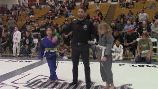 February 20th 2022 Grappling X Mat 3 Match 35