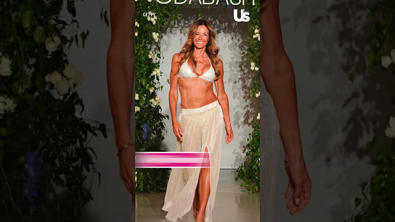 Celebrities At Swim Week Miami 