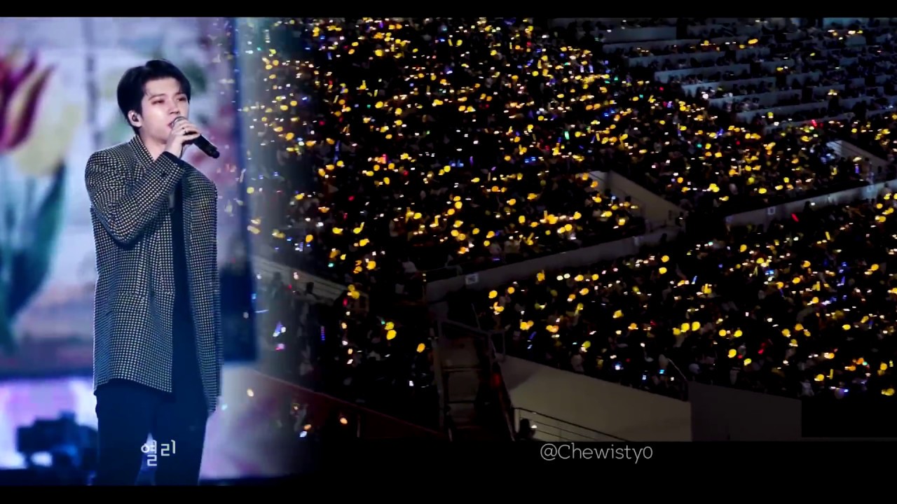 2019 드림콘서트 남우현&인스피릿 (드콘절 그사세)