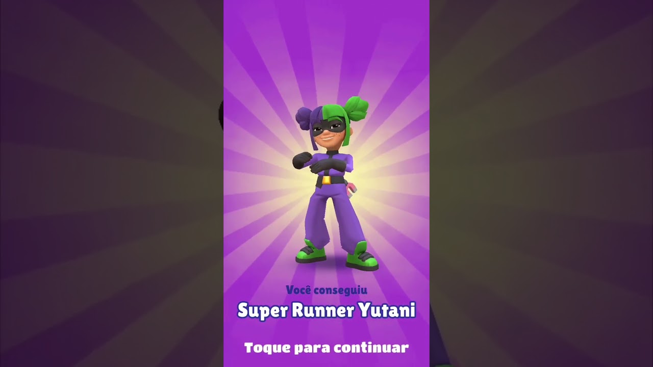 Super Runner Yutani, Subway Surfers Wiki