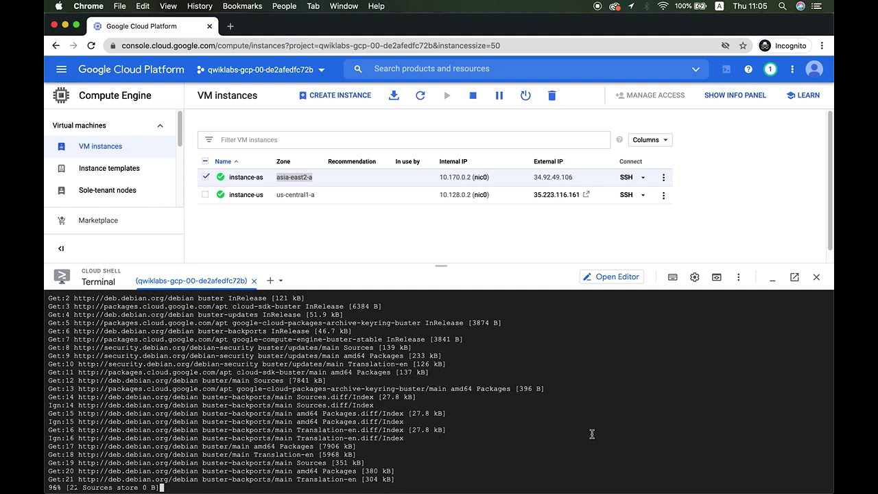 Gcloud Compute Config-Ssh : Use VSCode and Remote SSH extension for ...