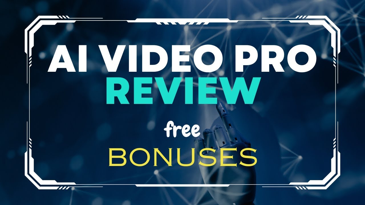 AI Video Pro Review