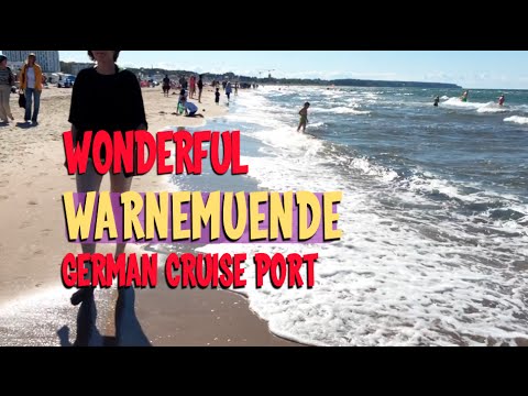 Warnemunde Cruise Port, Germany (a Very unOfficial Guide)