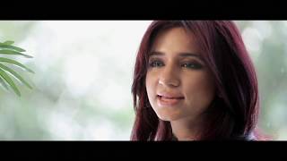 The Dal Lake - Indian Couture By Shruti S